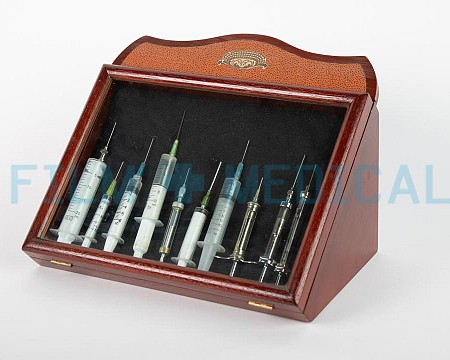 Retractable Syringes Selection (Individually Priced) Cabinet Priced Separately